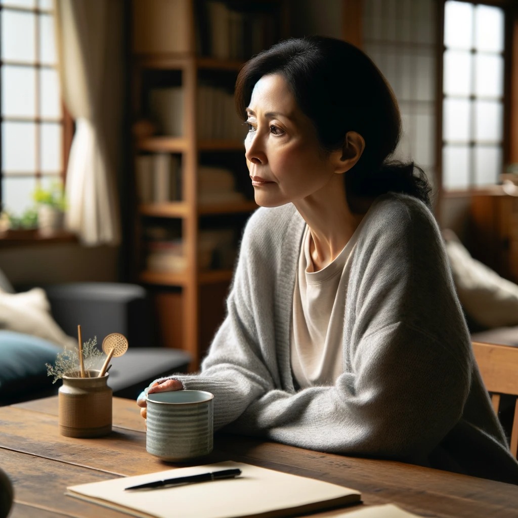 50代独身女性はみじめと思われている?その原因はあなた心。一歩前に進むためには | いいこむん